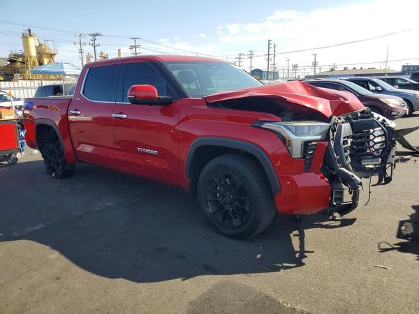 2022 TOYOTA TUNDRA Limited