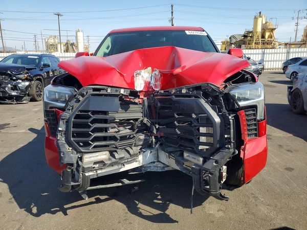 2022 TOYOTA TUNDRA Limited