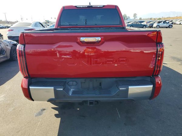 2022 TOYOTA TUNDRA Limited
