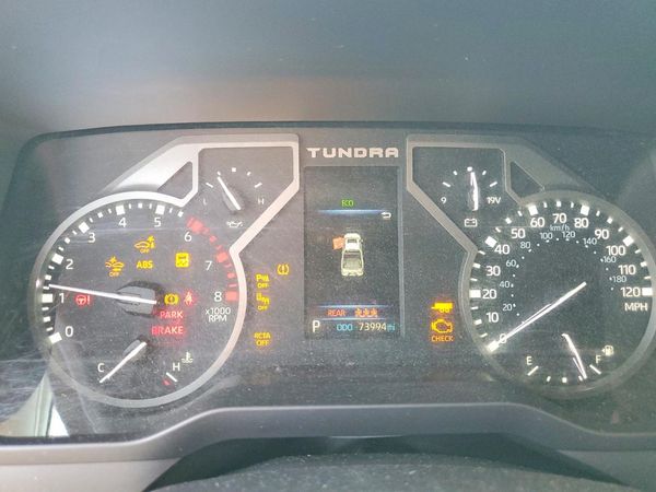 2022 TOYOTA TUNDRA Limited