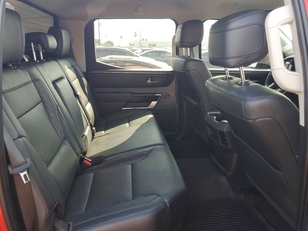 2022 TOYOTA TUNDRA Limited