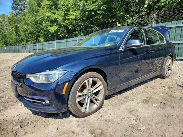 2017 BMW 330