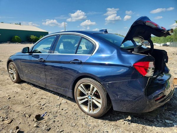 2017 BMW 330 xDrive