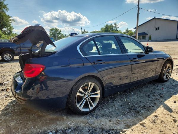2017 BMW 330 xDrive