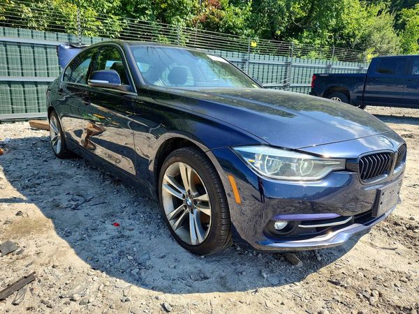 2017 BMW 330 xDrive