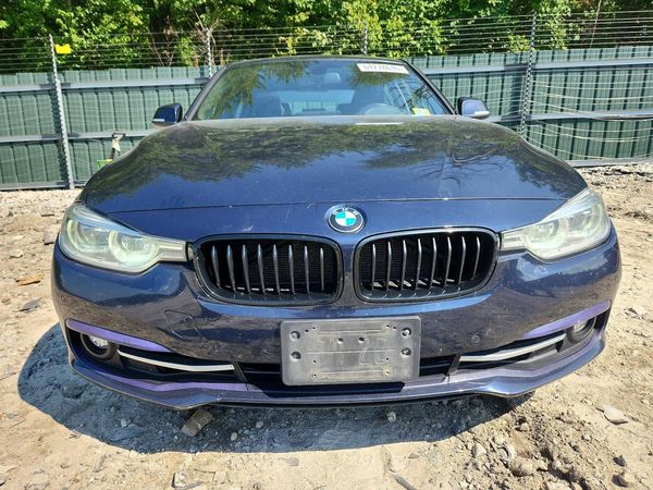 2017 BMW 330 xDrive