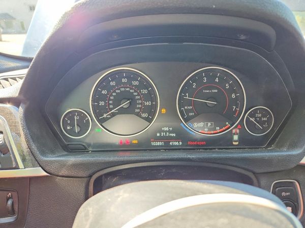 2017 BMW 330 xDrive