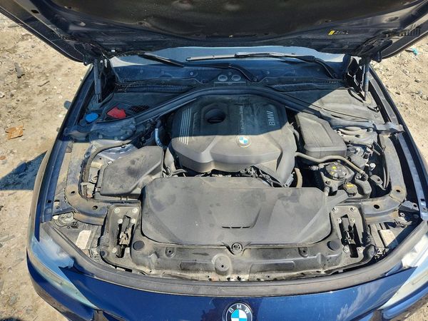 2017 BMW 330 xDrive