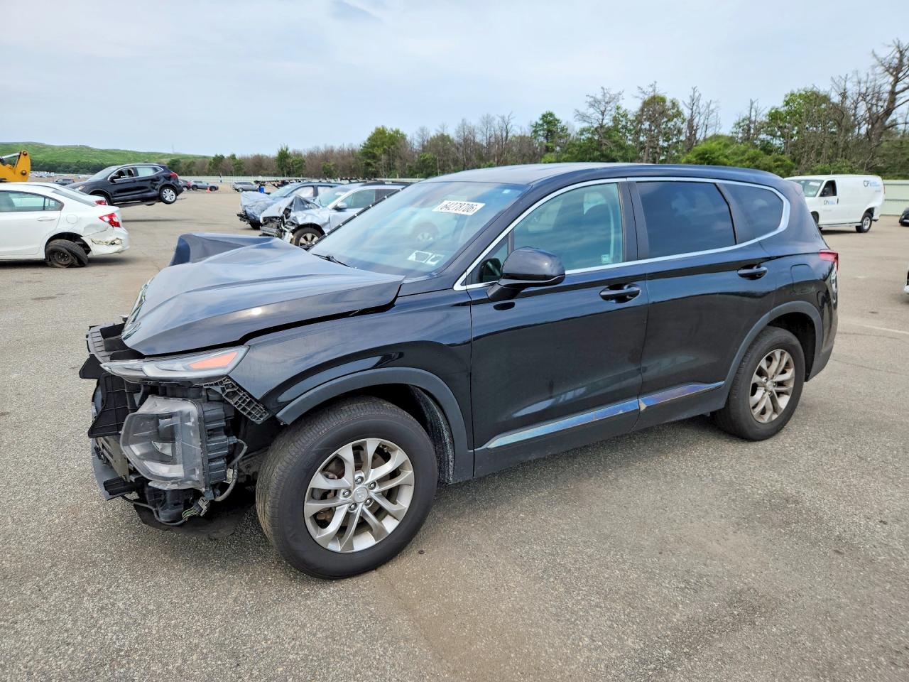 2019 HYUNDAI SANTA FE