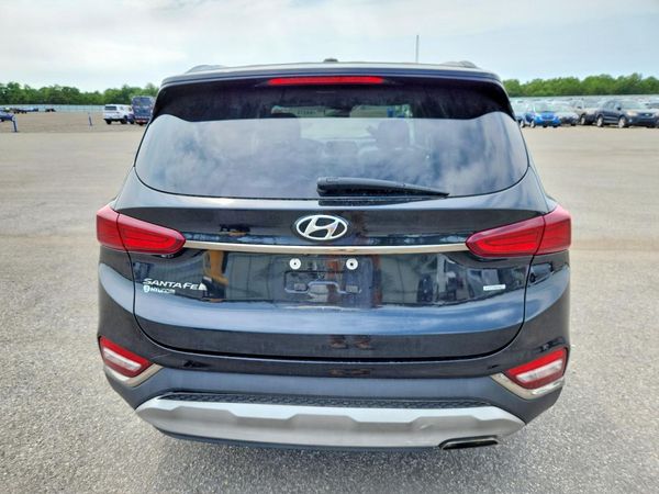2019 HYUNDAI SANTA FE