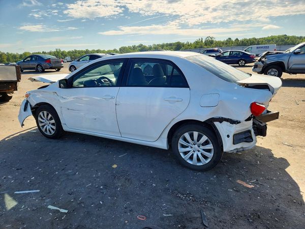 2012 TOYOTA COROLLA