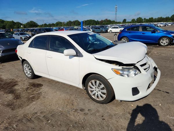 2012 TOYOTA COROLLA