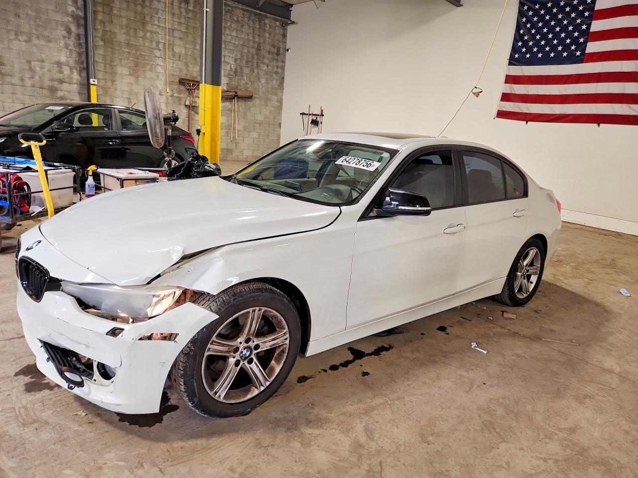 2013 BMW 320 xDrive