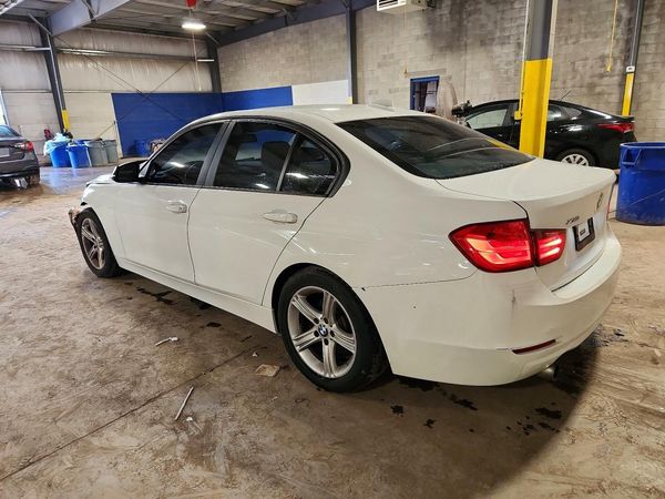 2013 BMW 320 xDrive