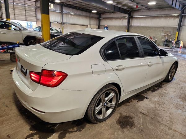 2013 BMW 320 xDrive