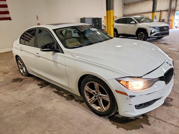 2013 BMW 320 xDrive