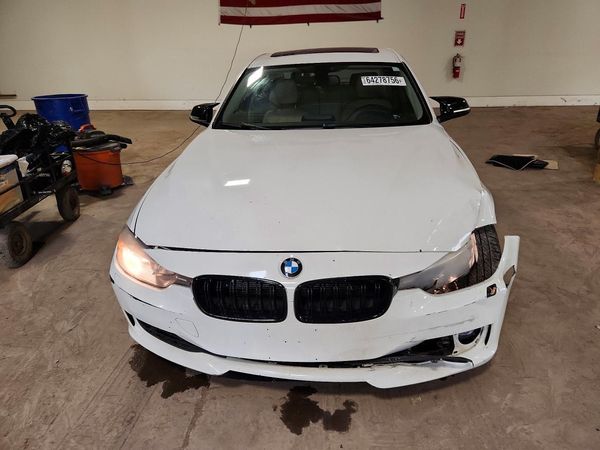2013 BMW 320 xDrive