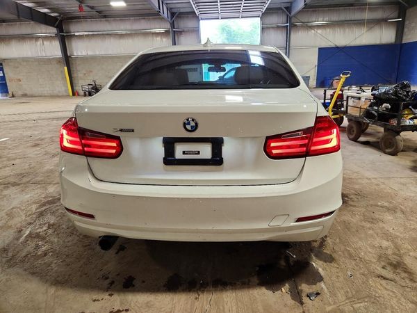2013 BMW 320 xDrive