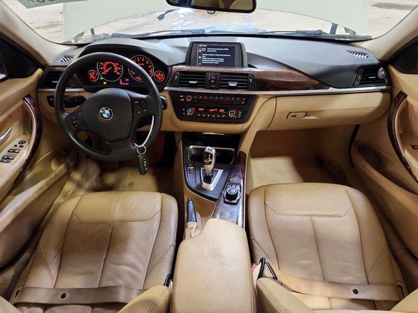 2013 BMW 320 xDrive