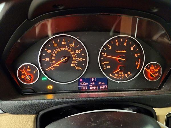 2013 BMW 320 xDrive