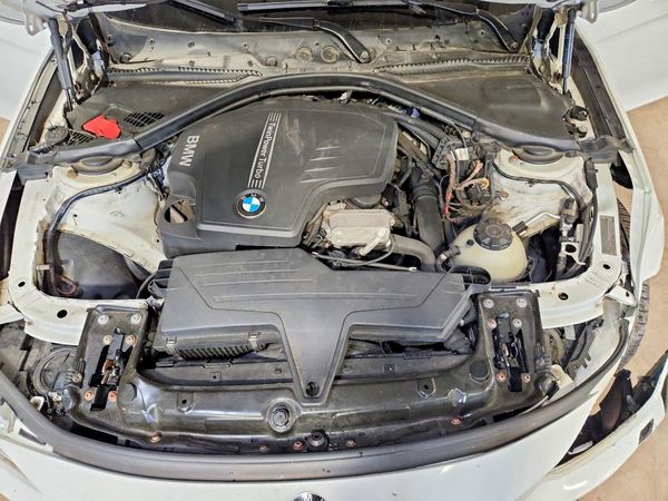 2013 BMW 320 xDrive