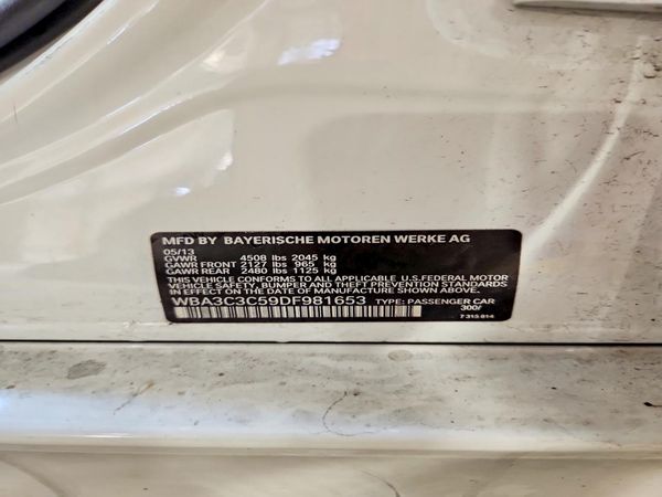 2013 BMW 320 xDrive