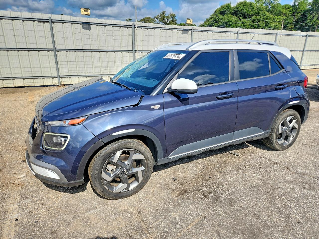 2023 HYUNDAI VENUE SEL, Limited