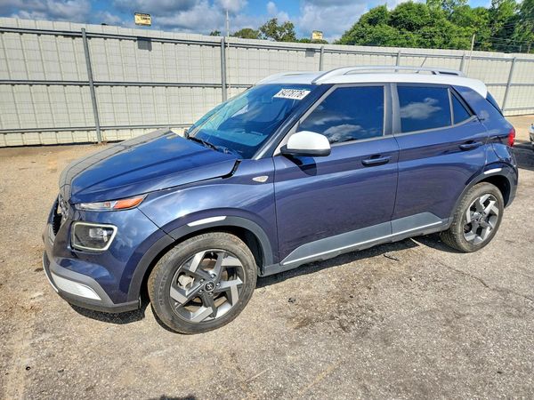 2023 HYUNDAI VENUE SEL, Limited