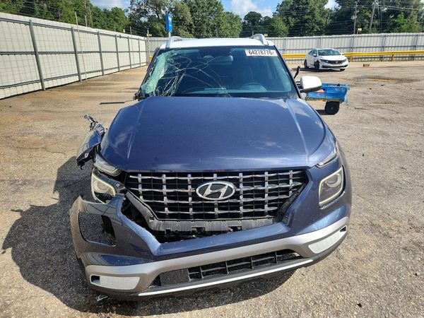 2023 HYUNDAI VENUE SEL, Limited