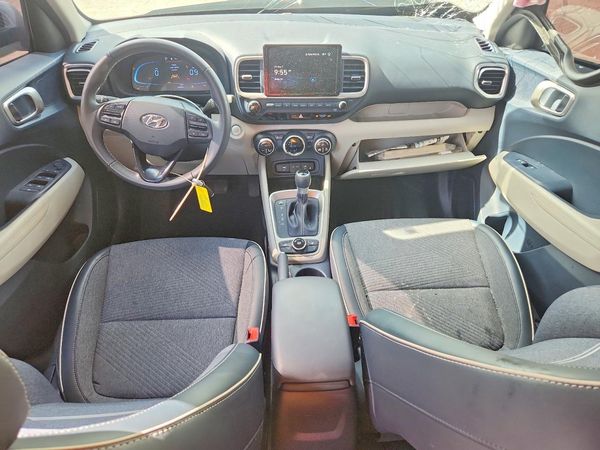 2023 HYUNDAI VENUE SEL, Limited