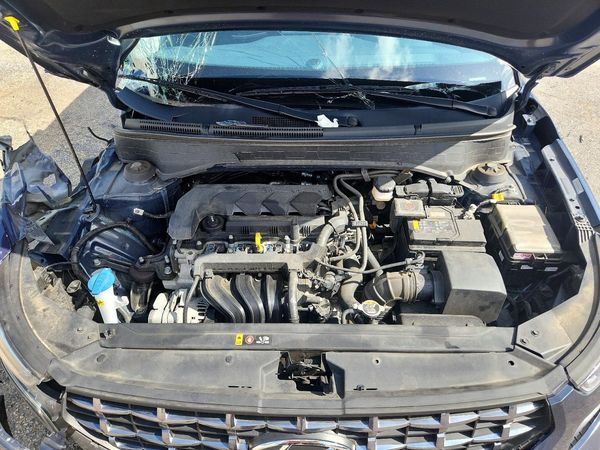 2023 HYUNDAI VENUE SEL, Limited