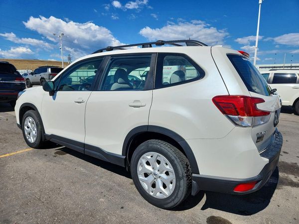 2019 SUBARU FORESTER