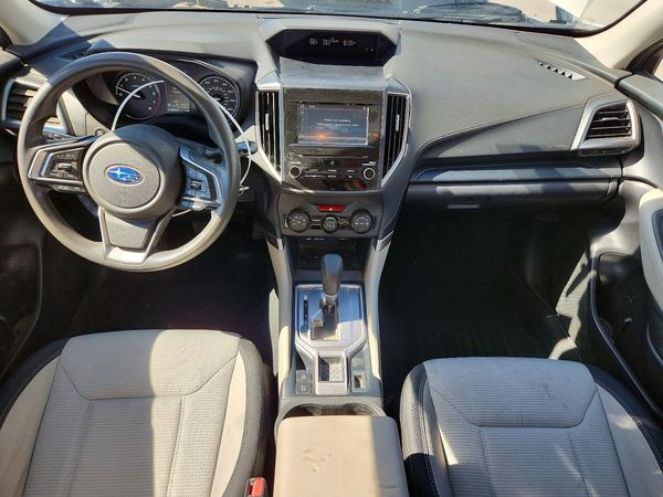 2019 SUBARU FORESTER