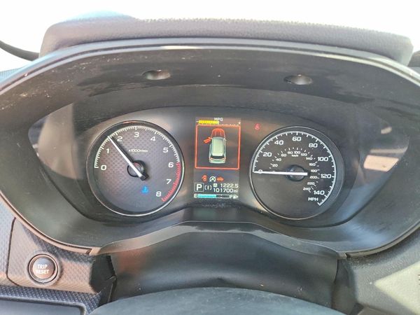 2019 SUBARU FORESTER