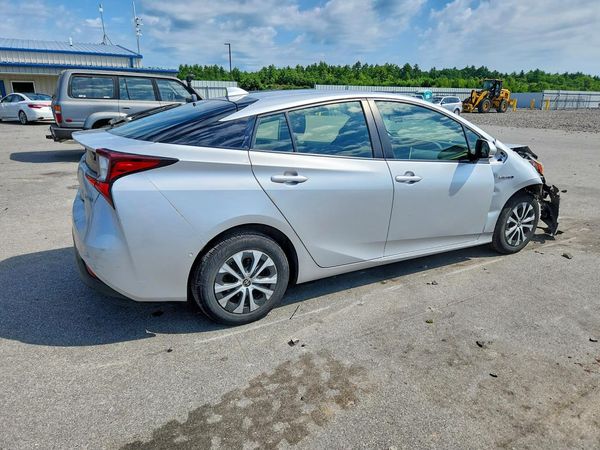 2021 TOYOTA PRIUS — PSRA
