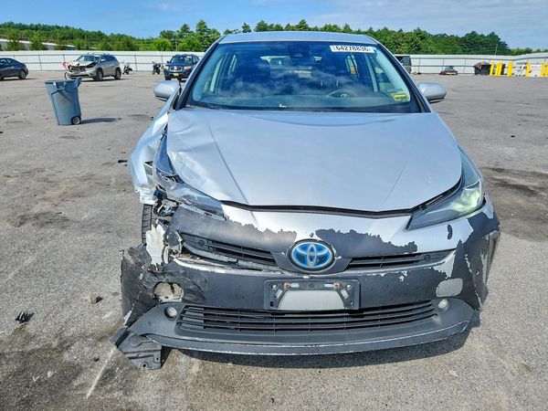 2021 TOYOTA PRIUS — DIRF