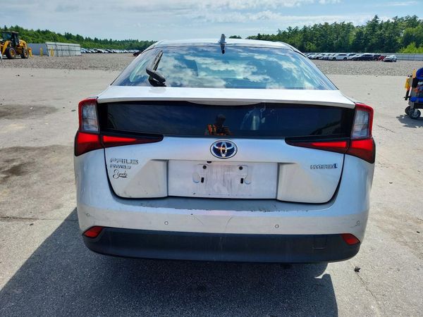 2021 TOYOTA PRIUS — DIRR