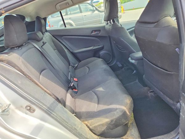 2021 TOYOTA PRIUS — PSRS