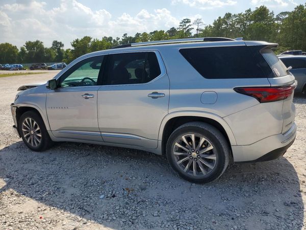 2022 CHEVROLET TRAVERSE Premier