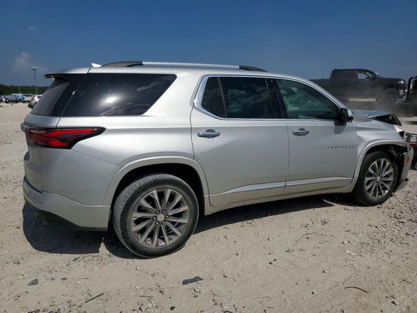 2022 CHEVROLET TRAVERSE Premier