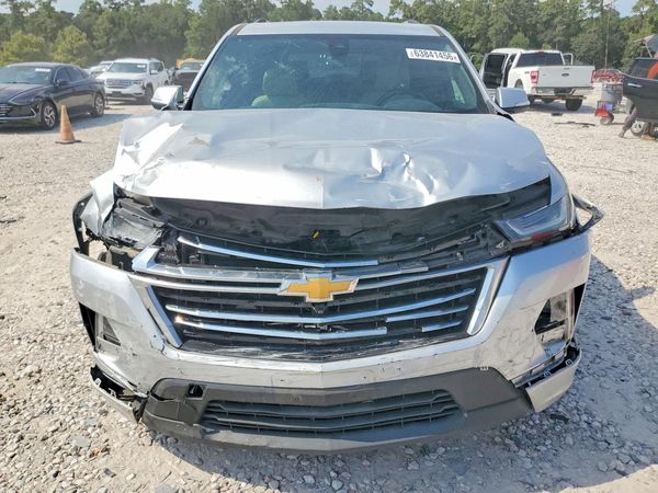 2022 CHEVROLET TRAVERSE Premier