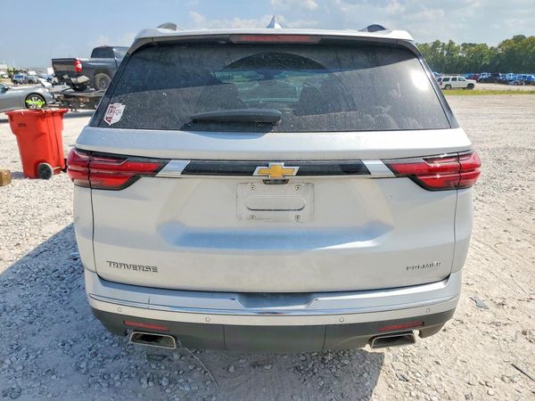 2022 CHEVROLET TRAVERSE Premier