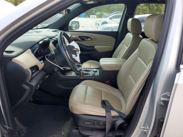 2022 CHEVROLET TRAVERSE Premier