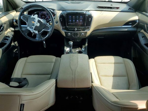 2022 CHEVROLET TRAVERSE Premier