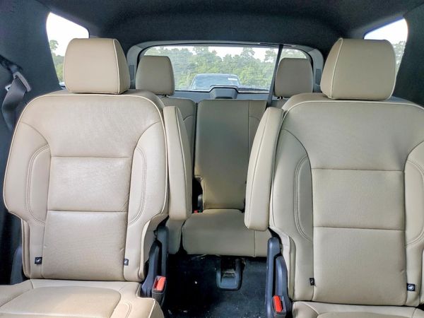 2022 CHEVROLET TRAVERSE Premier