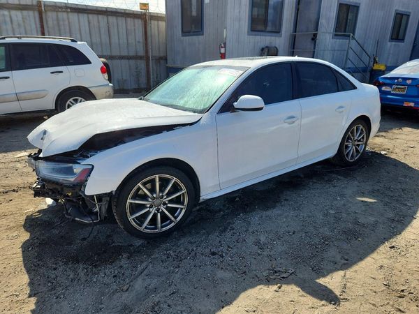 2015 AUDI A4