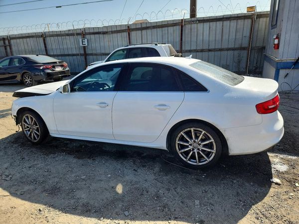 2015 AUDI A4 Premium Plus