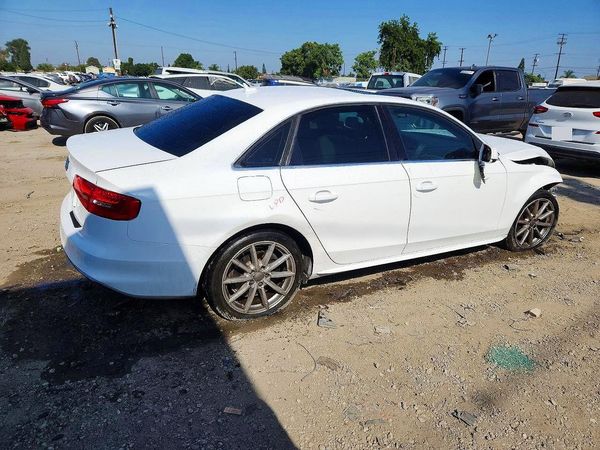 2015 AUDI A4 Premium Plus
