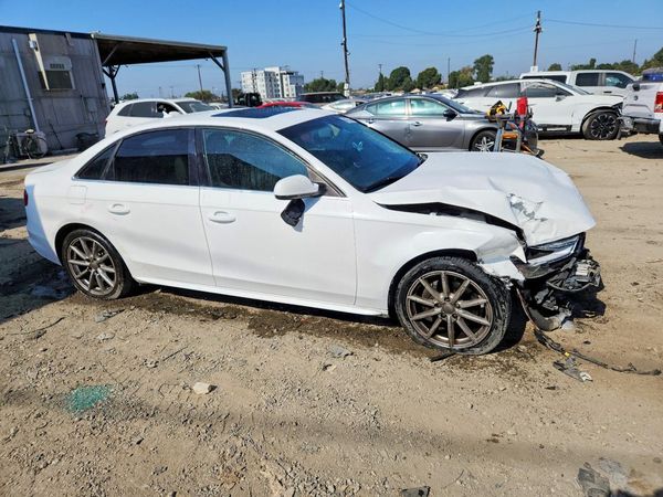 2015 AUDI A4 Premium Plus