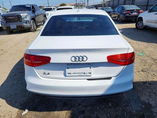 2015 AUDI A4 Premium Plus